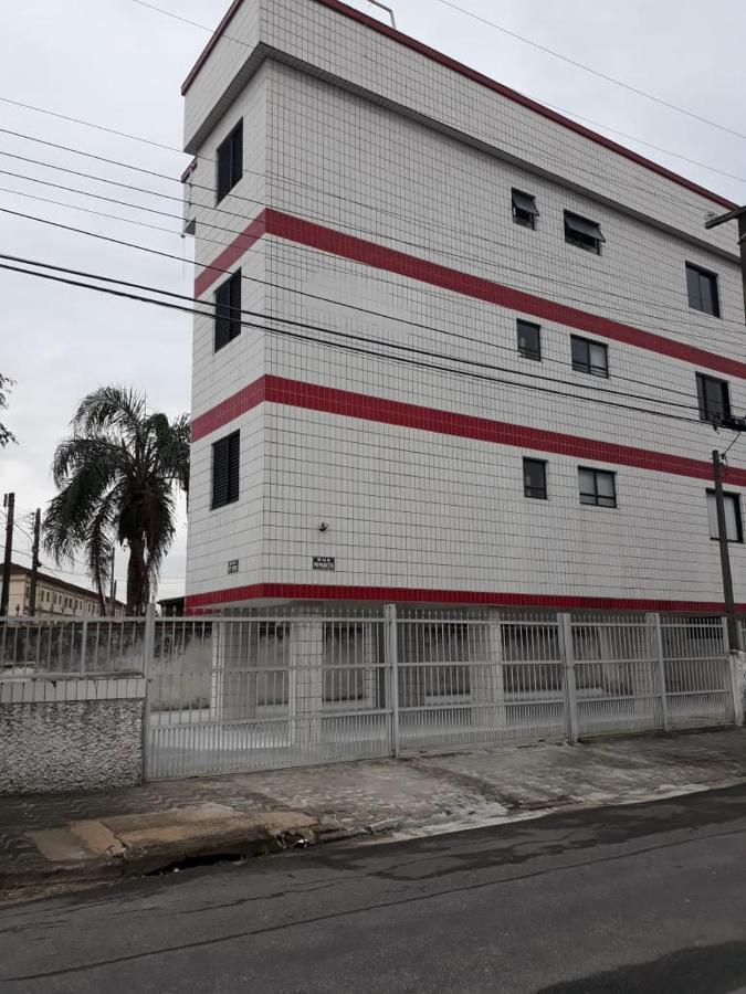 Apartamento Com1 Vaga Na Garagem E Internet Jardim Real Praia Grande Apartman São Paulo Kültér fotó